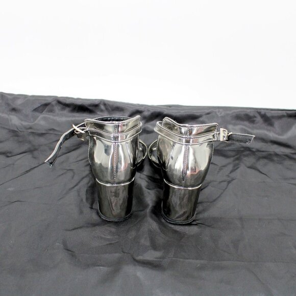 Uraz Moda Silver Heels - Picture 4 of 9
